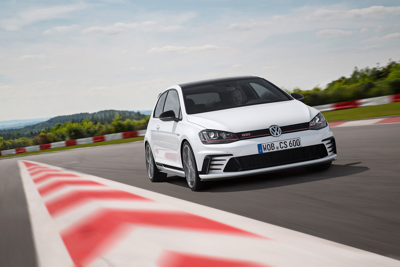 Volkswagen Golf GTI Clubsport blir din för 297 000 kronor