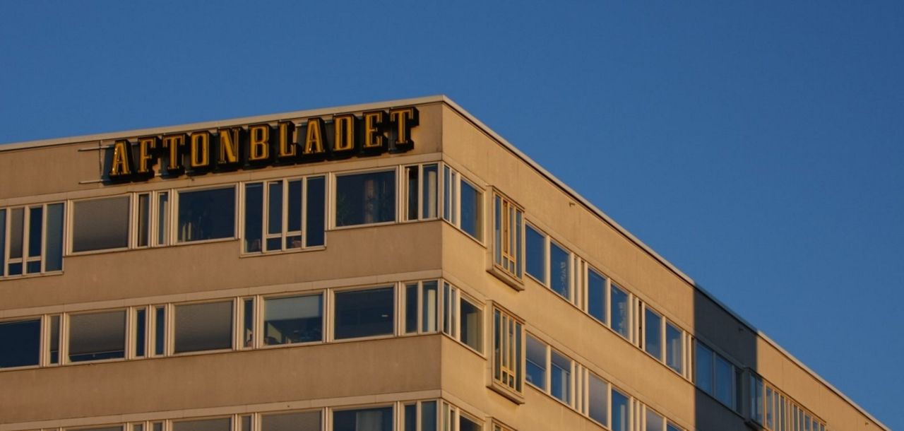 Sofia Olsson Olsén är Aftonbladets nya vd och chefredaktör
