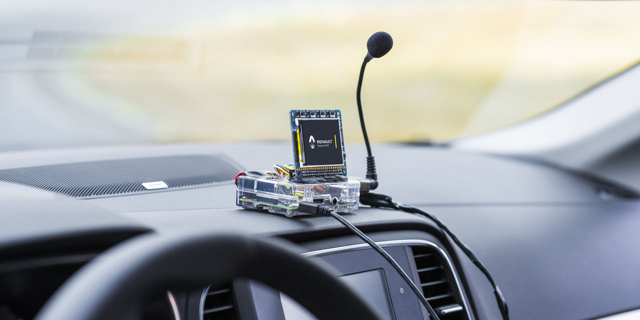 Bygg en kärleksdriven bil