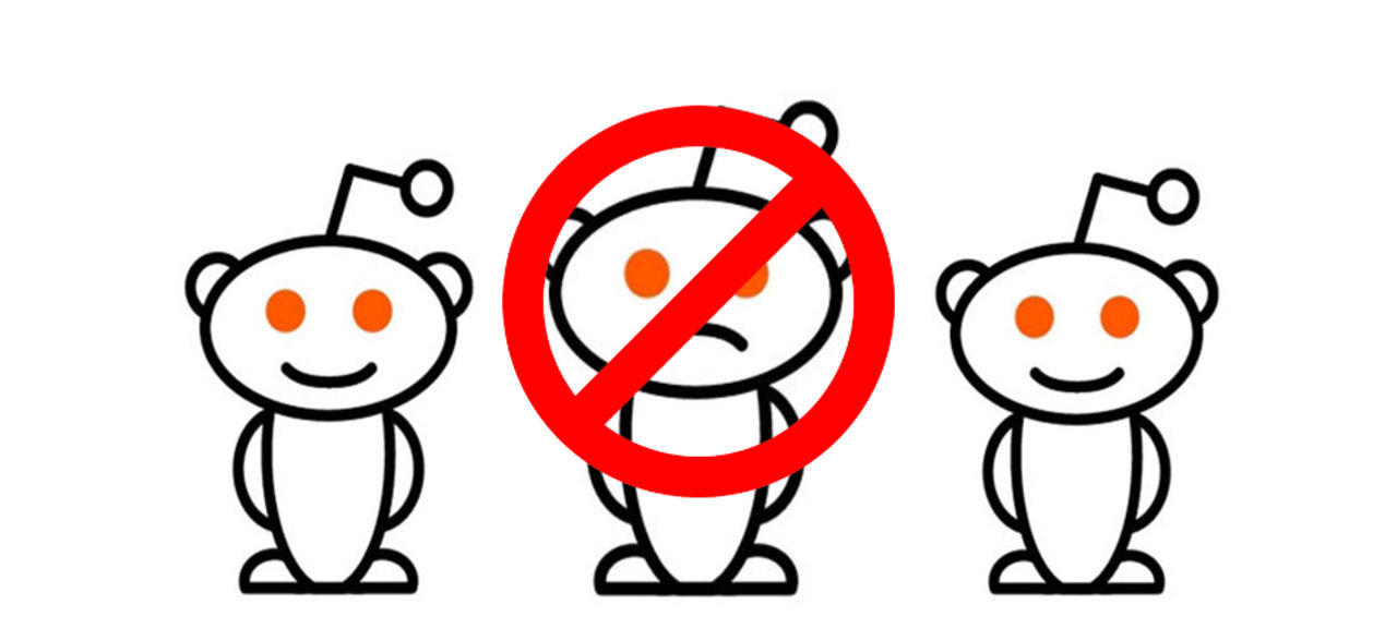 Reddit lägger till blockeringsfunktion