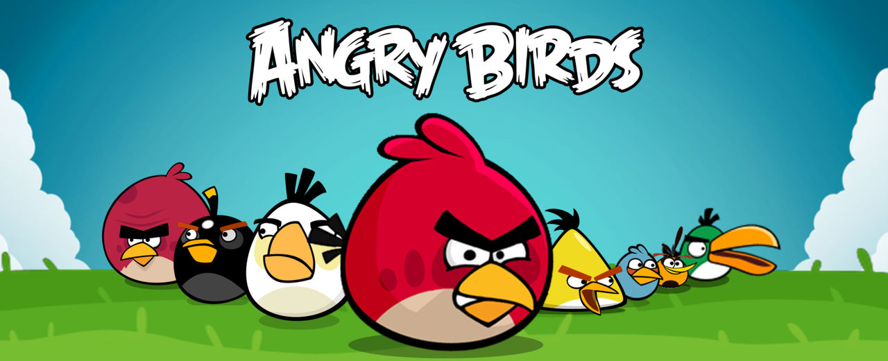 Miljonförlust för Rovio