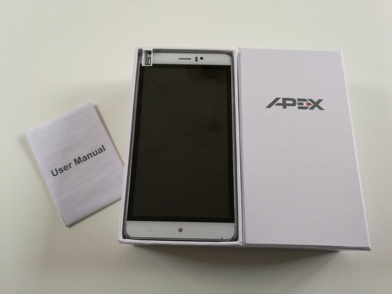 En titt på Apex APhone 9X