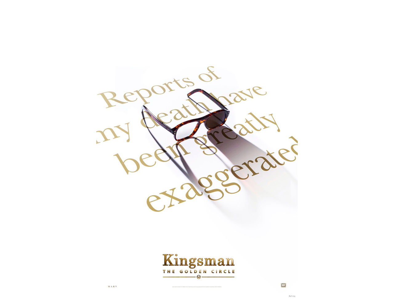 Får vi se Colin Firth i Kingsman: The Golden Circle?