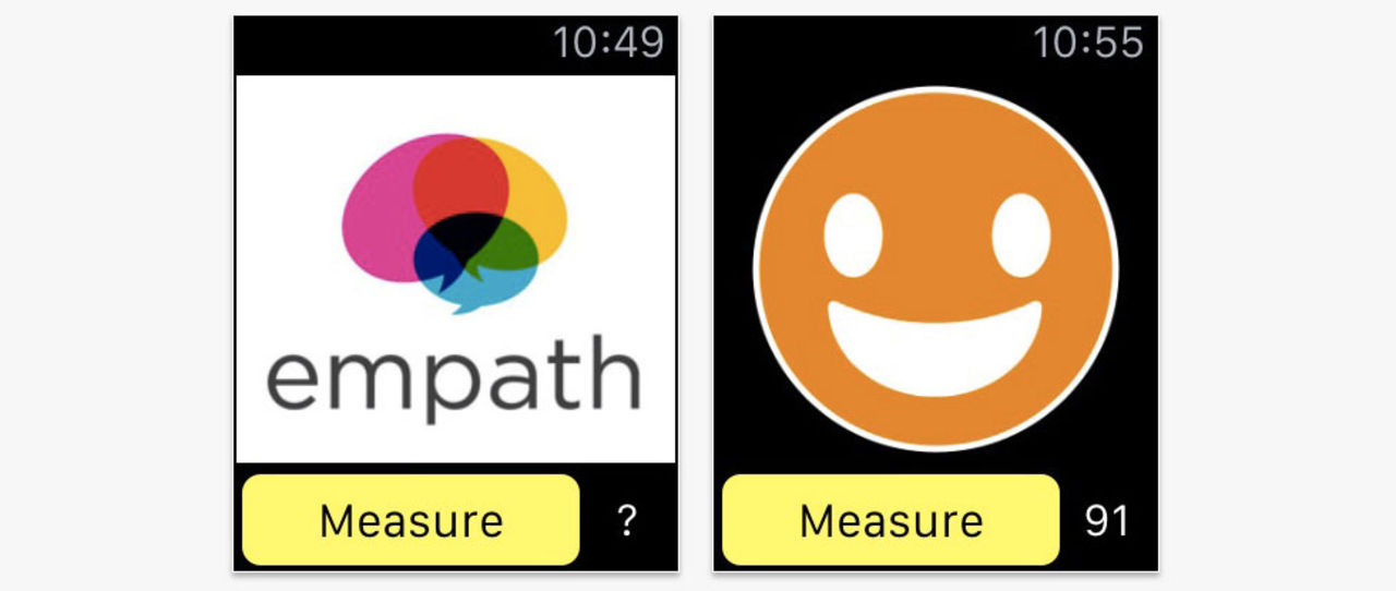 Nu kan Apple Watch berättar för dig hur glad du är