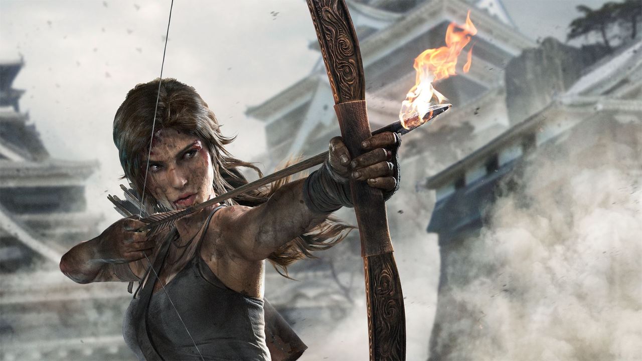 Tomb Raider-film kommer nästa år?