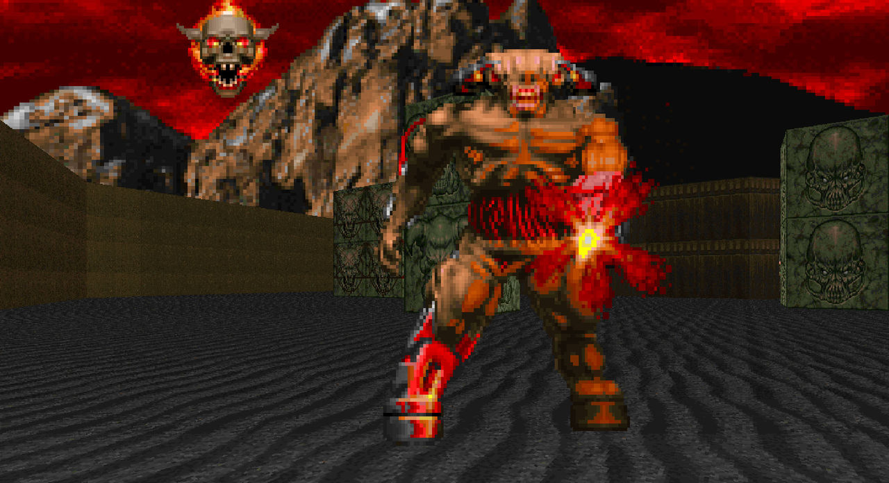 Nu kan du spela Doom med Oculus Rift