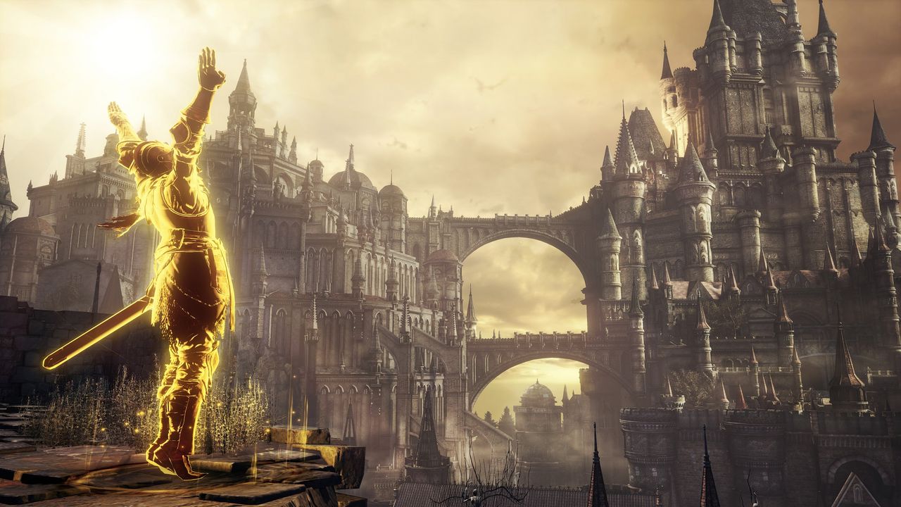 Vissa pc-spelare har problem med Dark Souls III