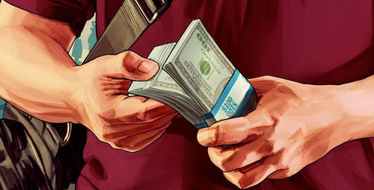 GTA V Online har genererat en halv miljard dollar