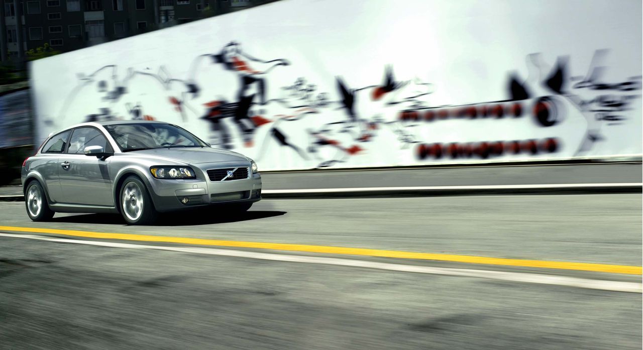 Köp en Volvo C30 – få en iPod Nano på köpet