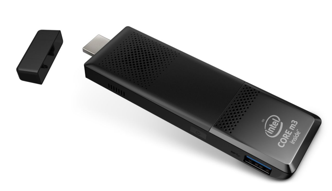 Intels nya datorsticka med Skylake släpps i maj