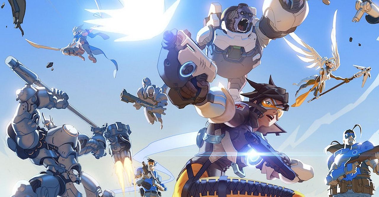 Blizzard kör ett sista stresstest av Overwatch i helgen