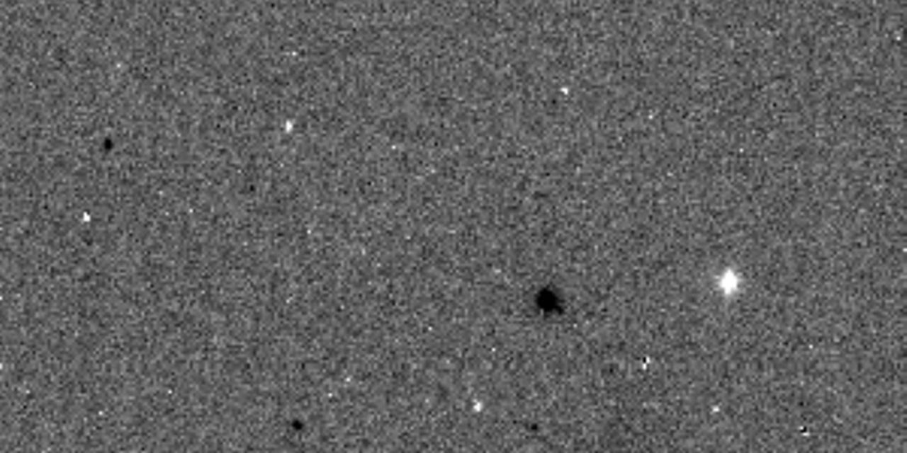 Första bilden från ExoMars skickad till jorden