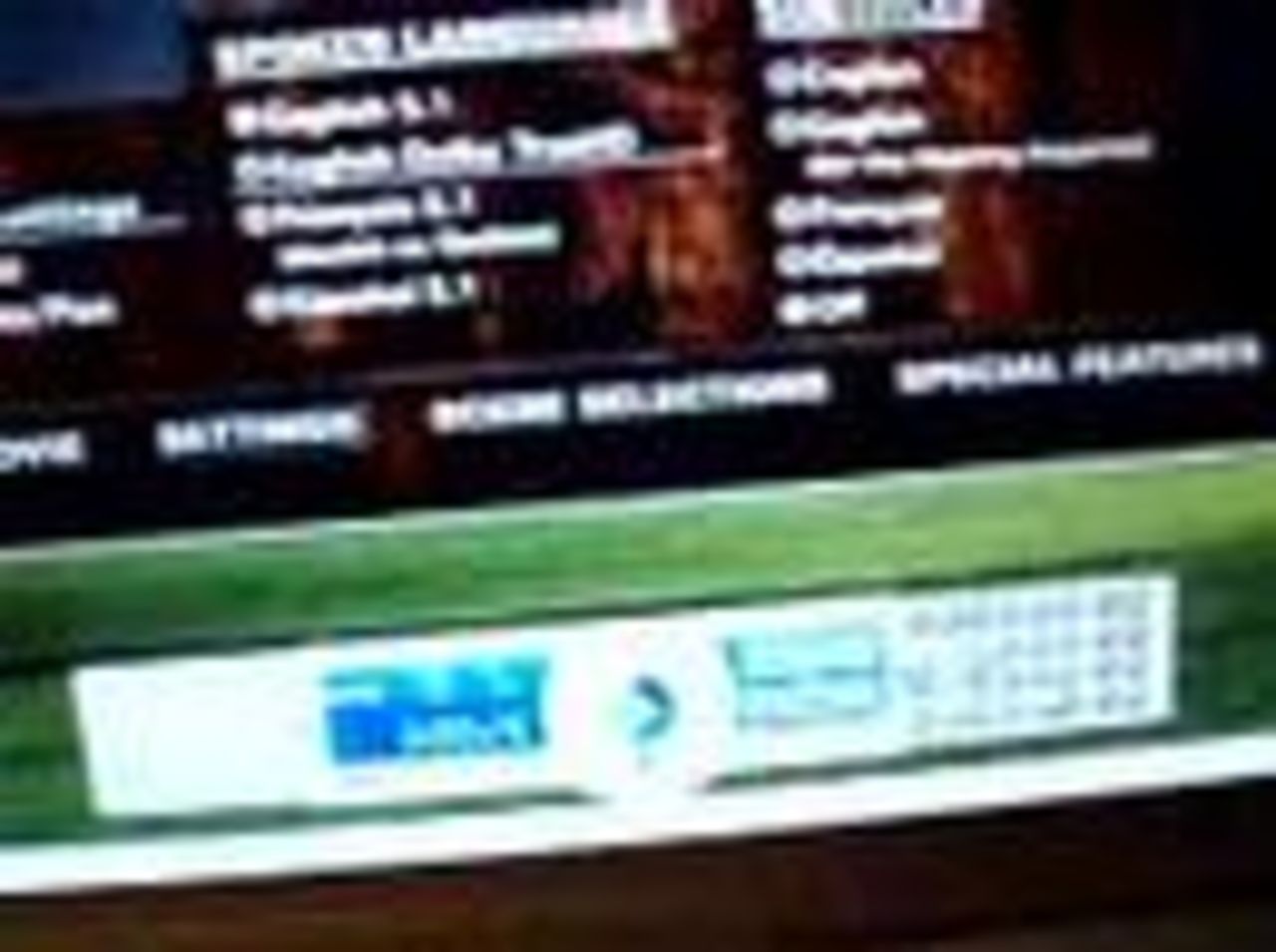 Se HD-DVD på en Mac