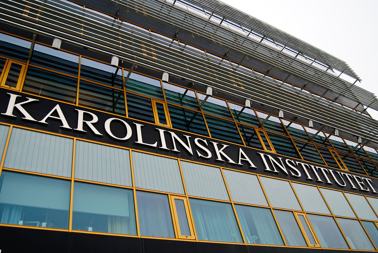 Läkare på Karolinska Institutet får pris som Årets visselblåsare