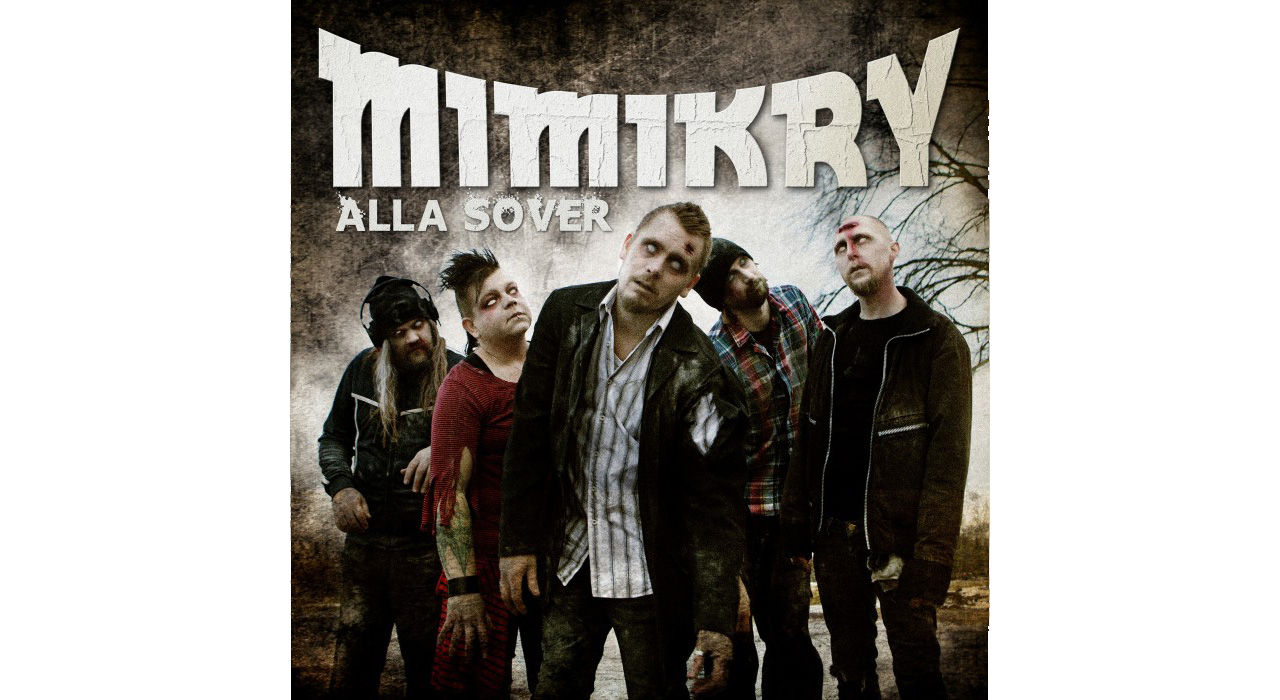 Hjalle och Heavy släpper nytt album