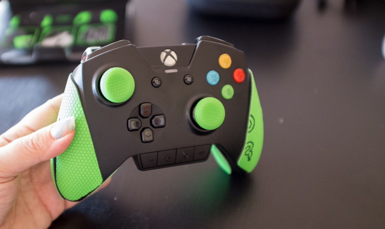 Razer Wildcat har både styrkor och svagheter