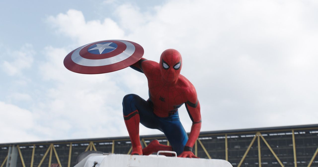 Marvel tar de kreativa besluten i Spider-Man: Homecoming