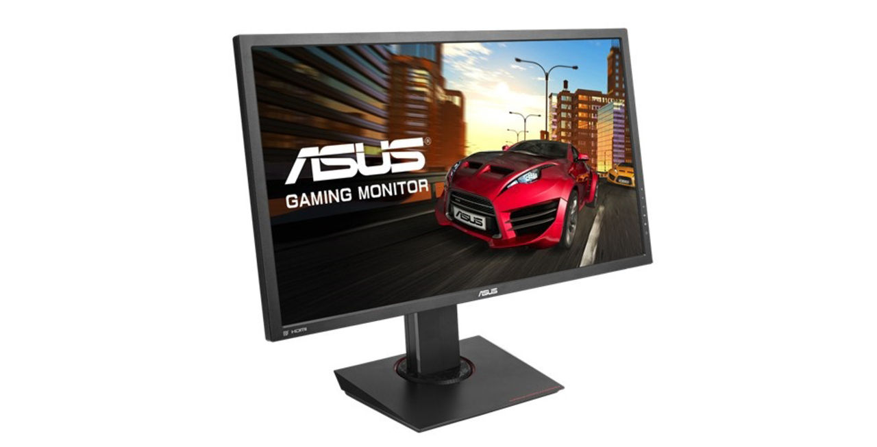 Asus släpper nya gamingskärmar