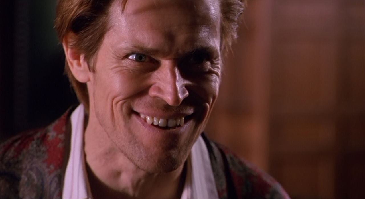 Willem Dafoe hoppar på Justice League