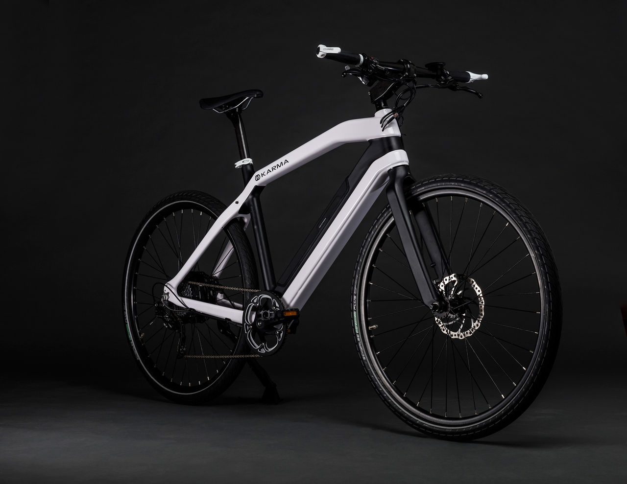 Zeitgeist - ny tillverkare av elcyklar