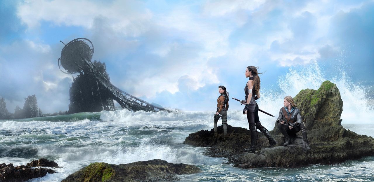 The Shannara Chronicles får en andra säsong