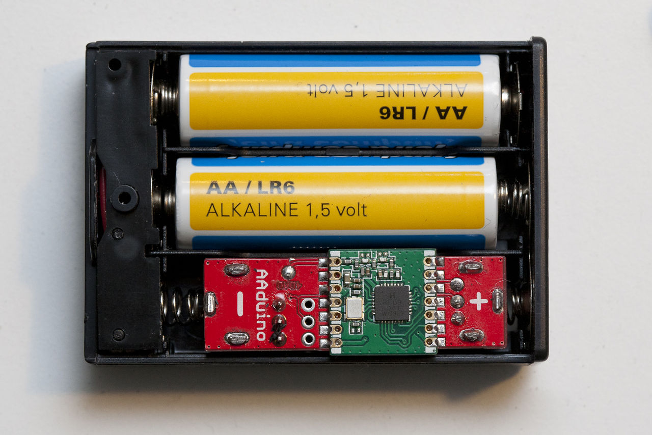 Arduino-dator blir ännu mindre