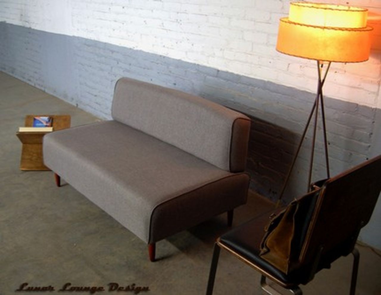 Retromöbler på Etsy