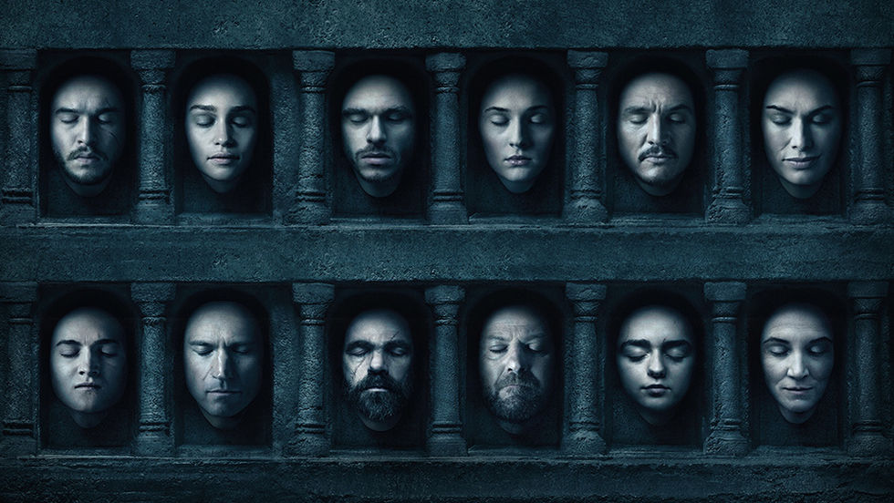 HBO förlänger Game of Thrones, Veep och Silicon Valley