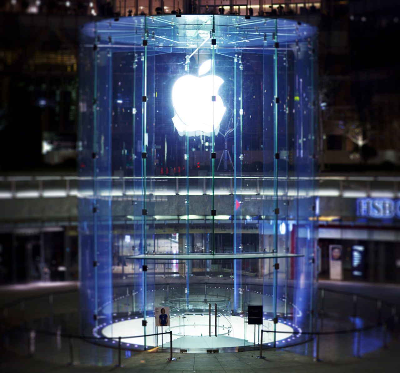 Apple tvingas stänga ner sin bok- och filmförsäljning i Kina