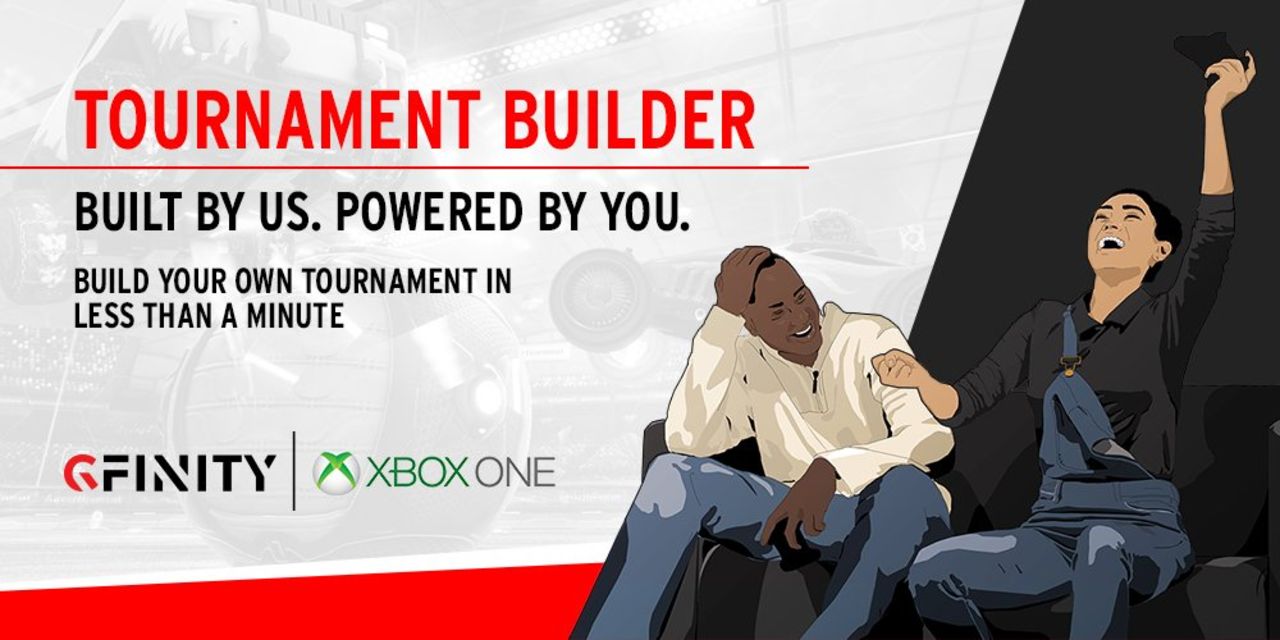 Ny app låter användare skapa egna Xbox-turneringar