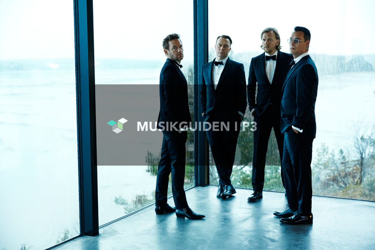 Musikguiden gör podcast om Kent