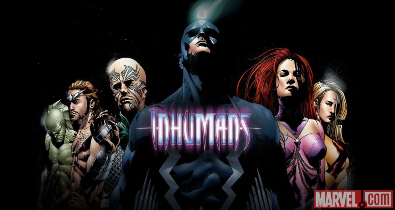Inhumans-filmen har inget premiärdatum längre