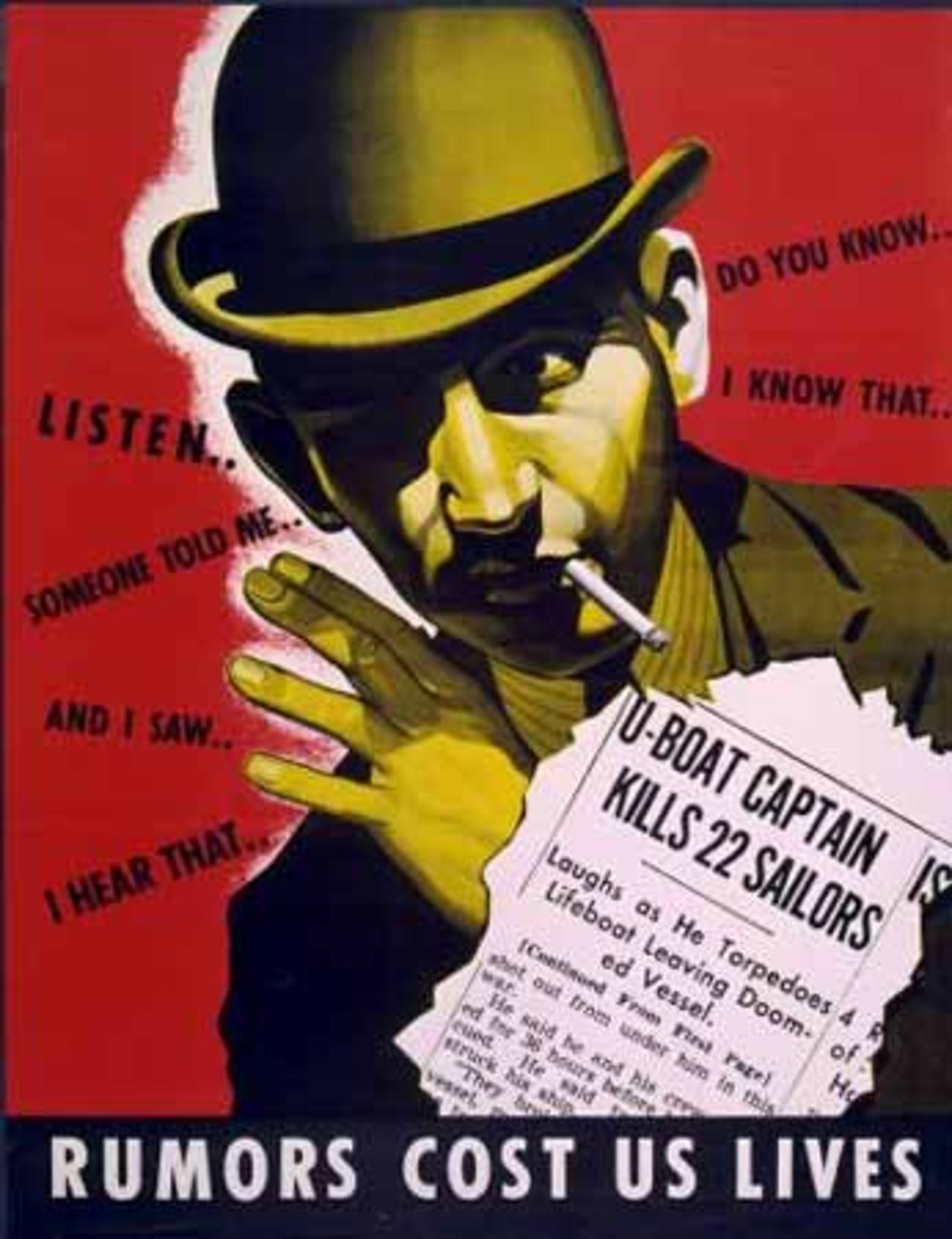 Ett gäng saftiga rykten