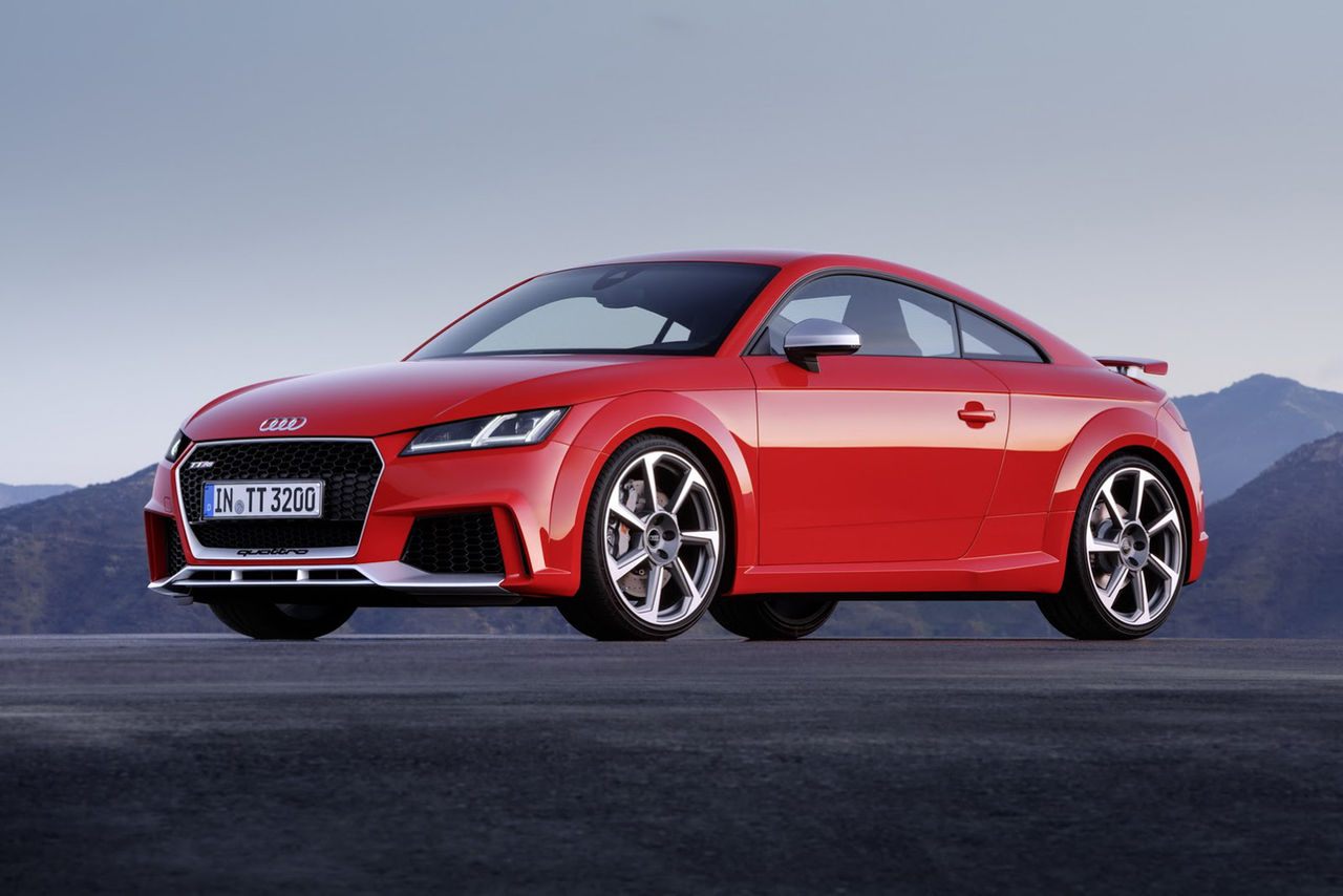 Руль audi tt rs