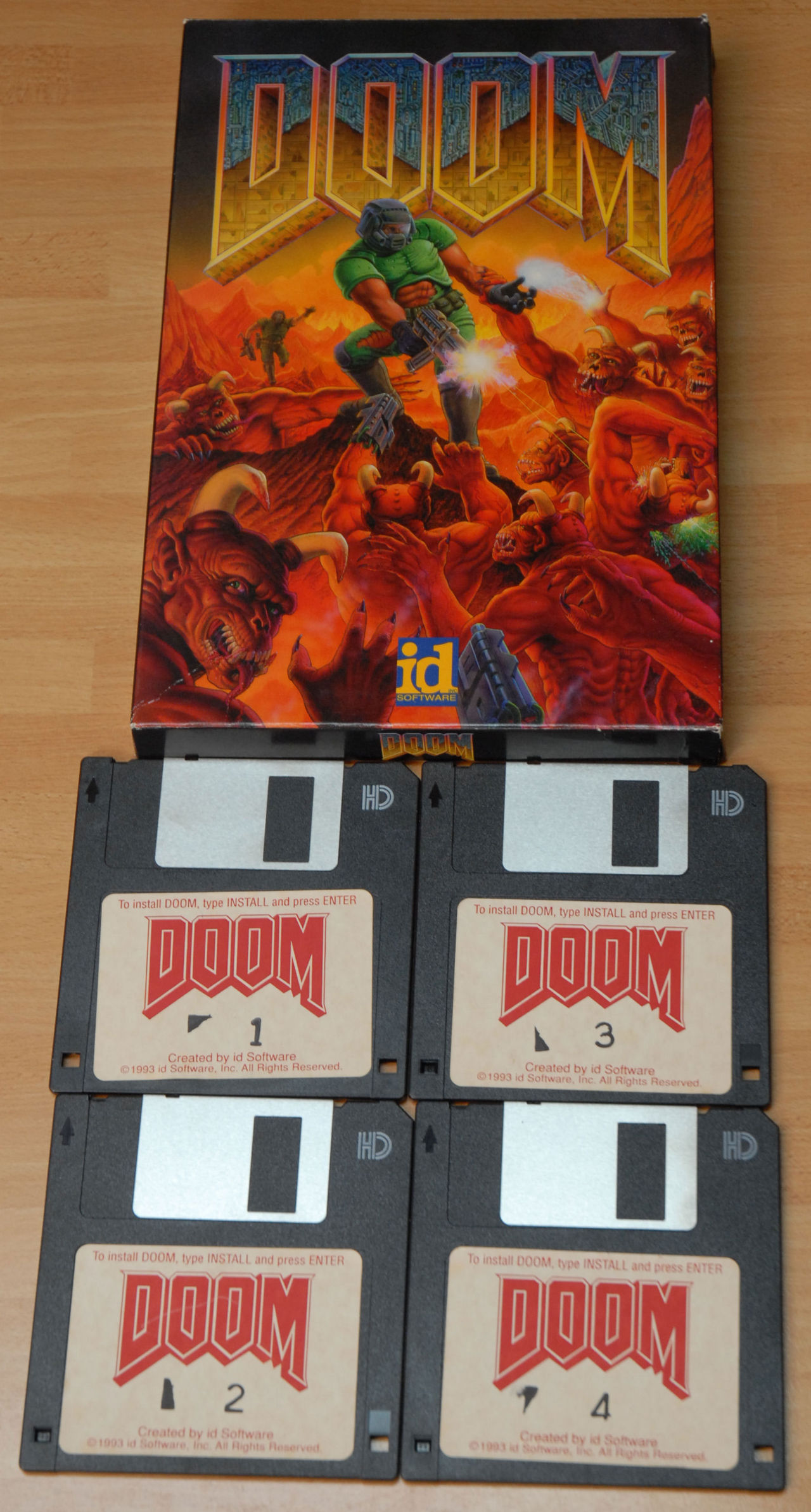 En normal webbsida väger nu lika mycket som Doom