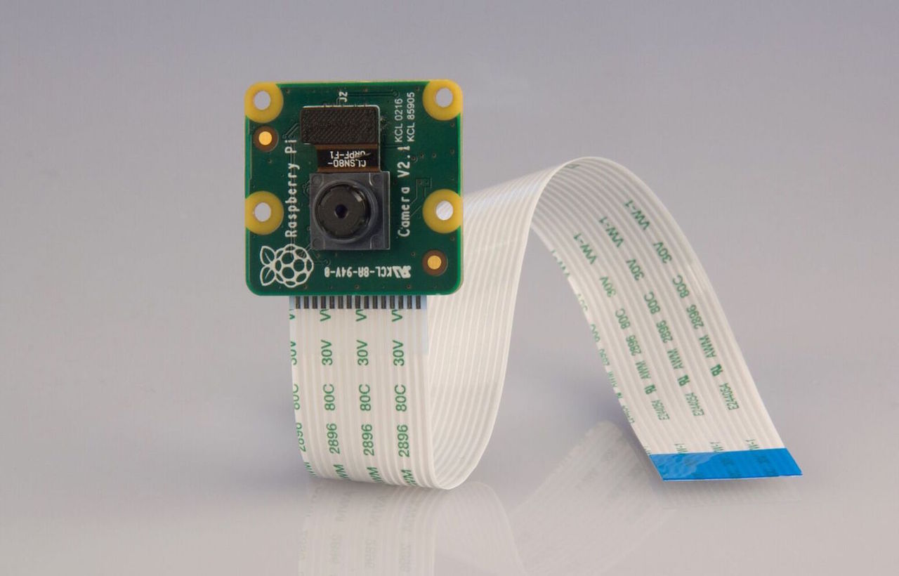 Raspberry Pi börja sälja ny kamera från Sony