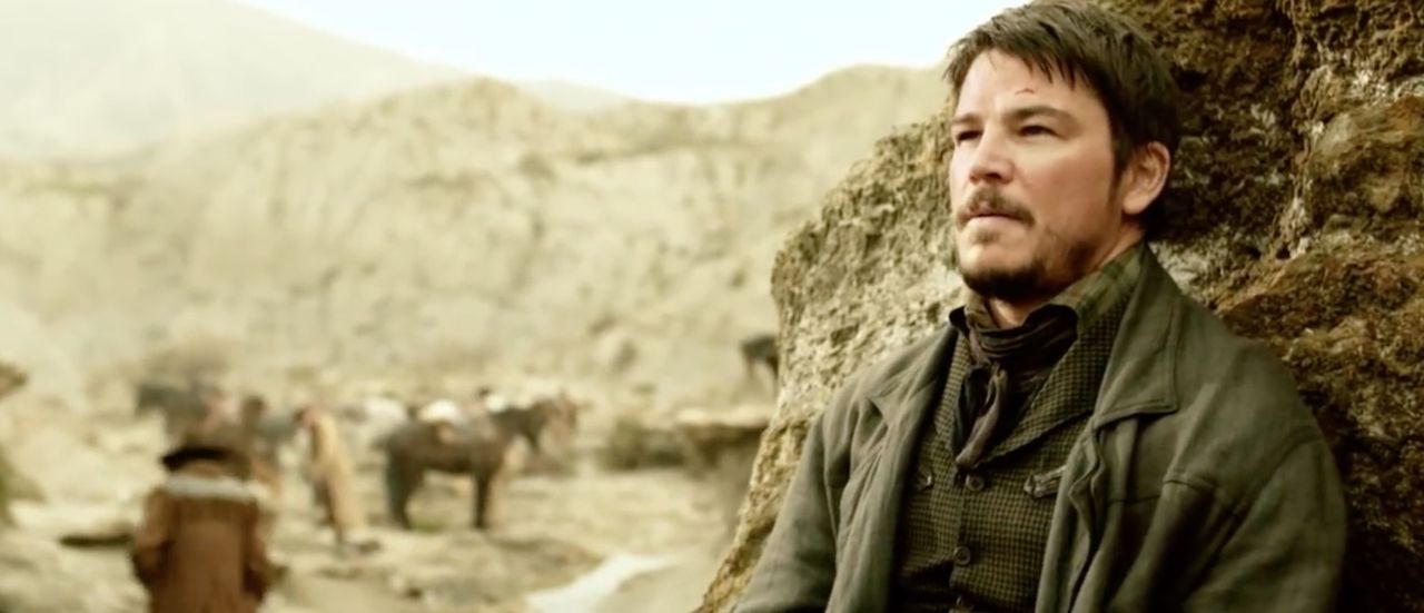 Spana in första avsnittet av S03 av Penny Dreadful