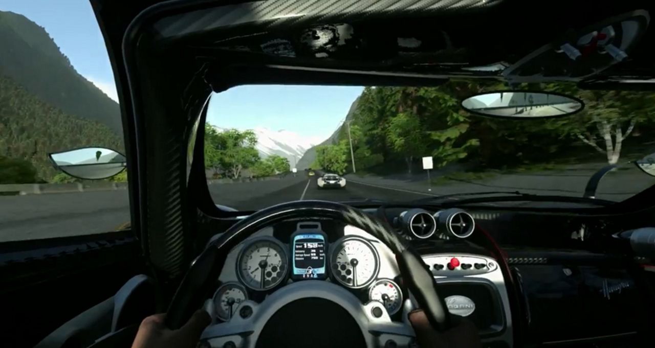 ESRB listar Driveclub VR