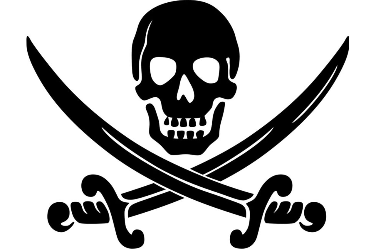 Pirater torrentar mindre