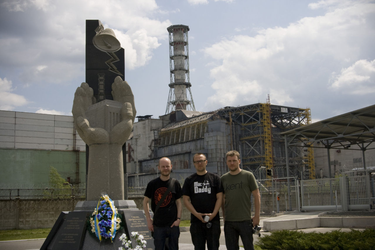 Idag är det 30 år sedan härdsmältan i Tjernobyl