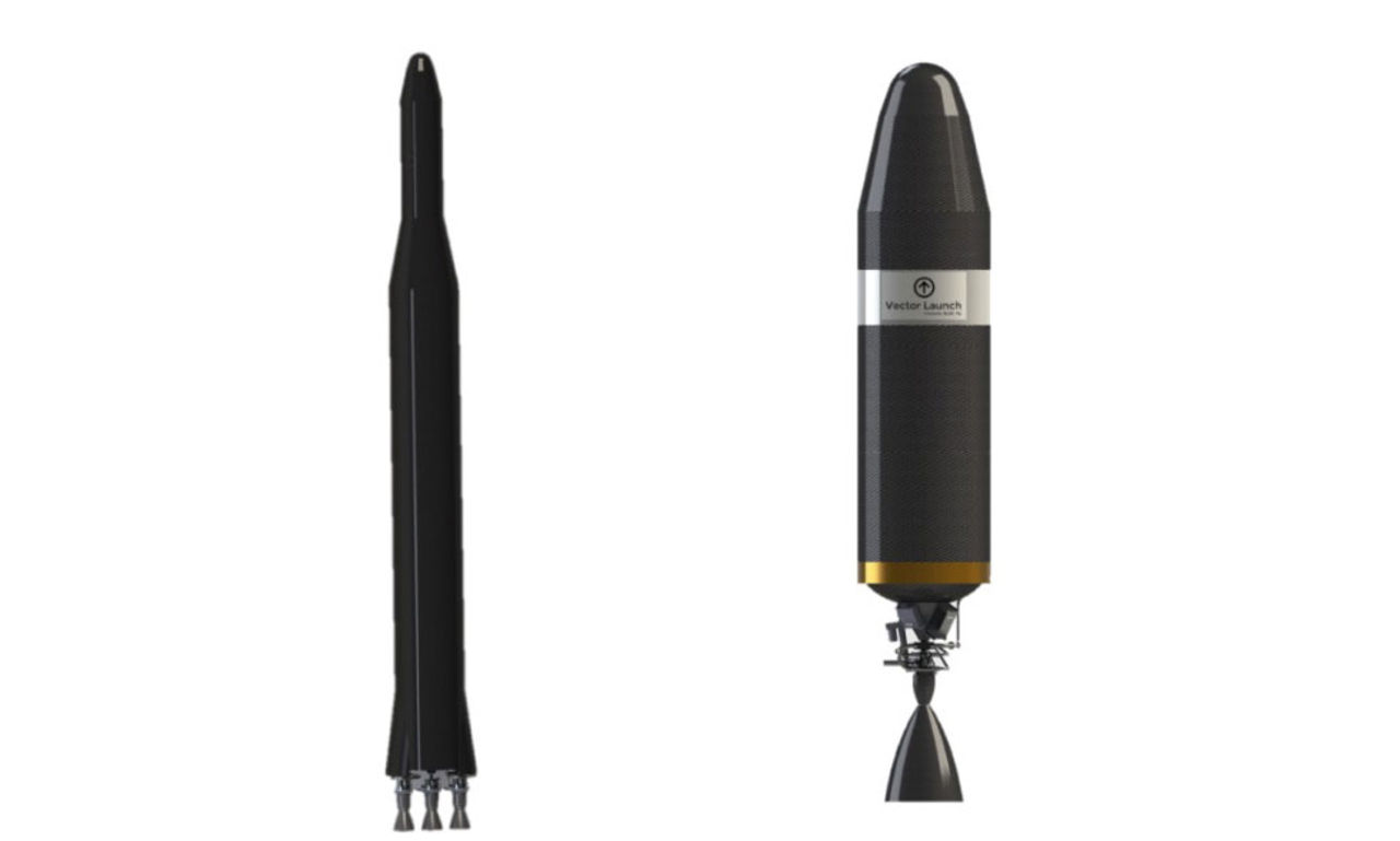 Vector Space Systems vill skjuta upp hundratals raketer om året