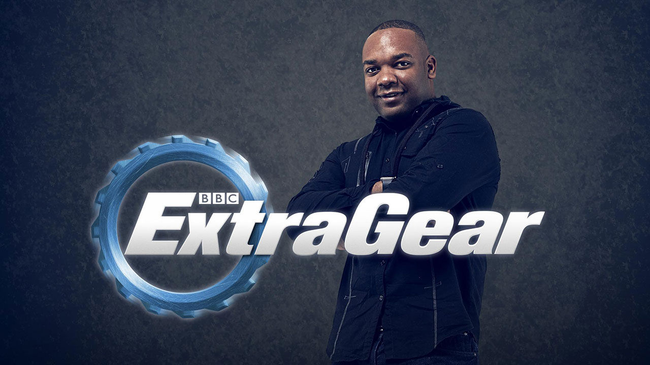 Extra Gear samlar bakom-kulisserna-material från nya Top Gear