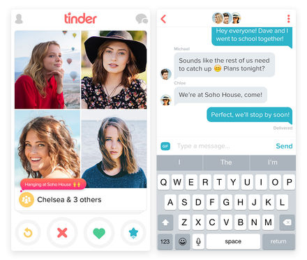 koppla upp appar som liknar Tinder gratis online kanadensiska dejtingsajt