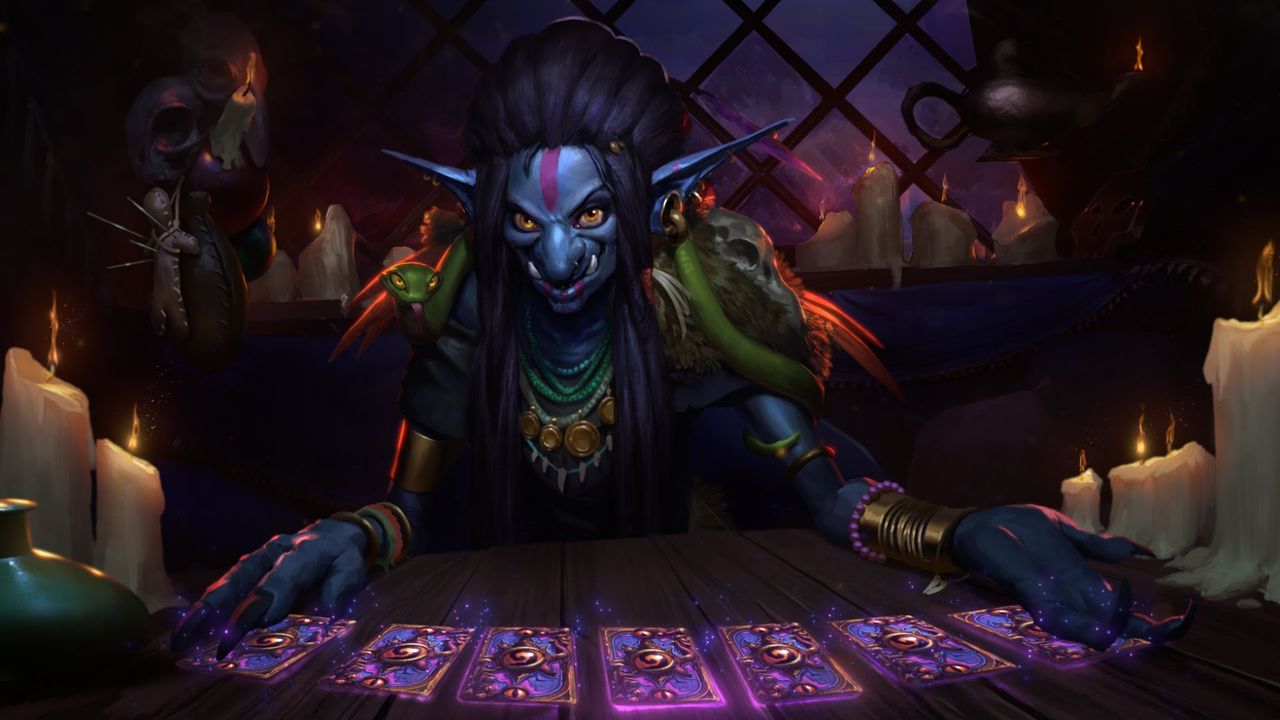 Nu spelar 50 miljoner personer Hearthstone