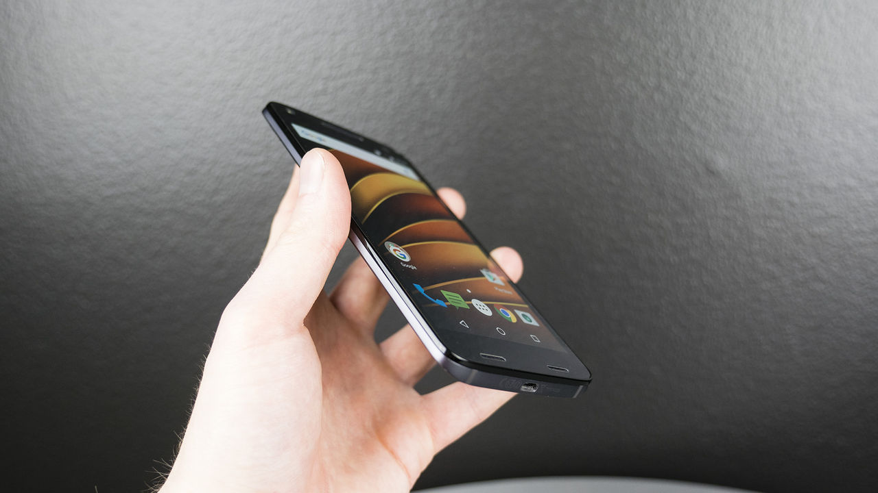 Motorola stäms för usel support