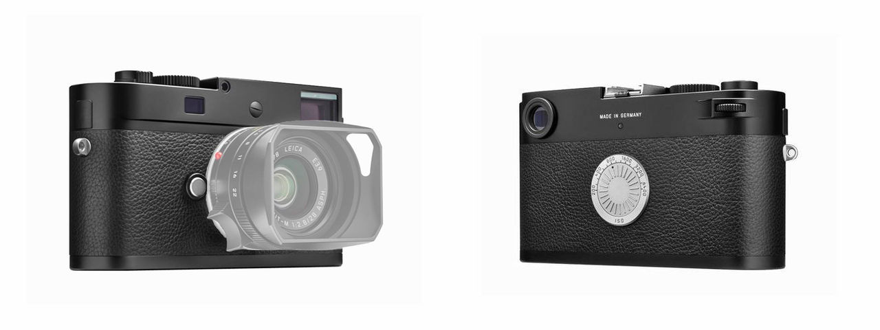 Leica M-D Typ 262 verkar bli utan LCD på baksidan