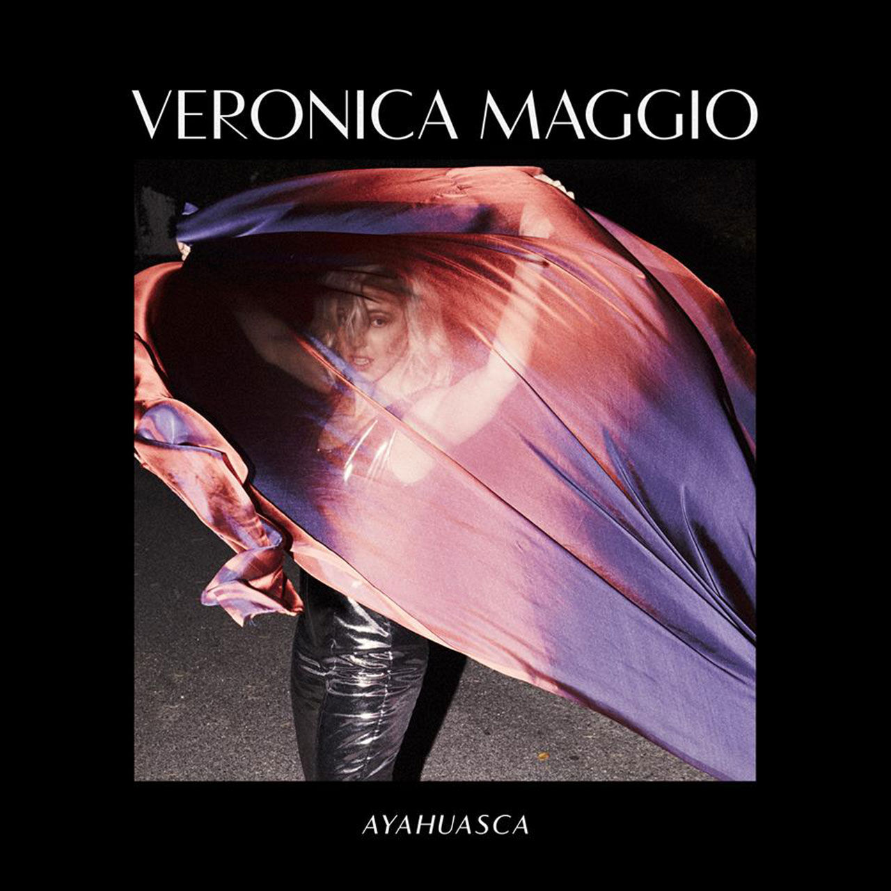 Ayahuasca - ny singel från Veronica Maggio