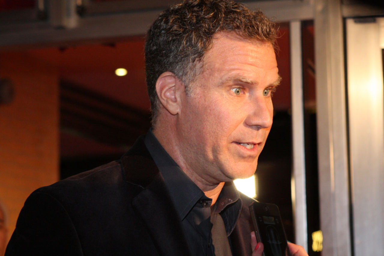 Will Ferrell spelar Ronald Reagan i ny komedi