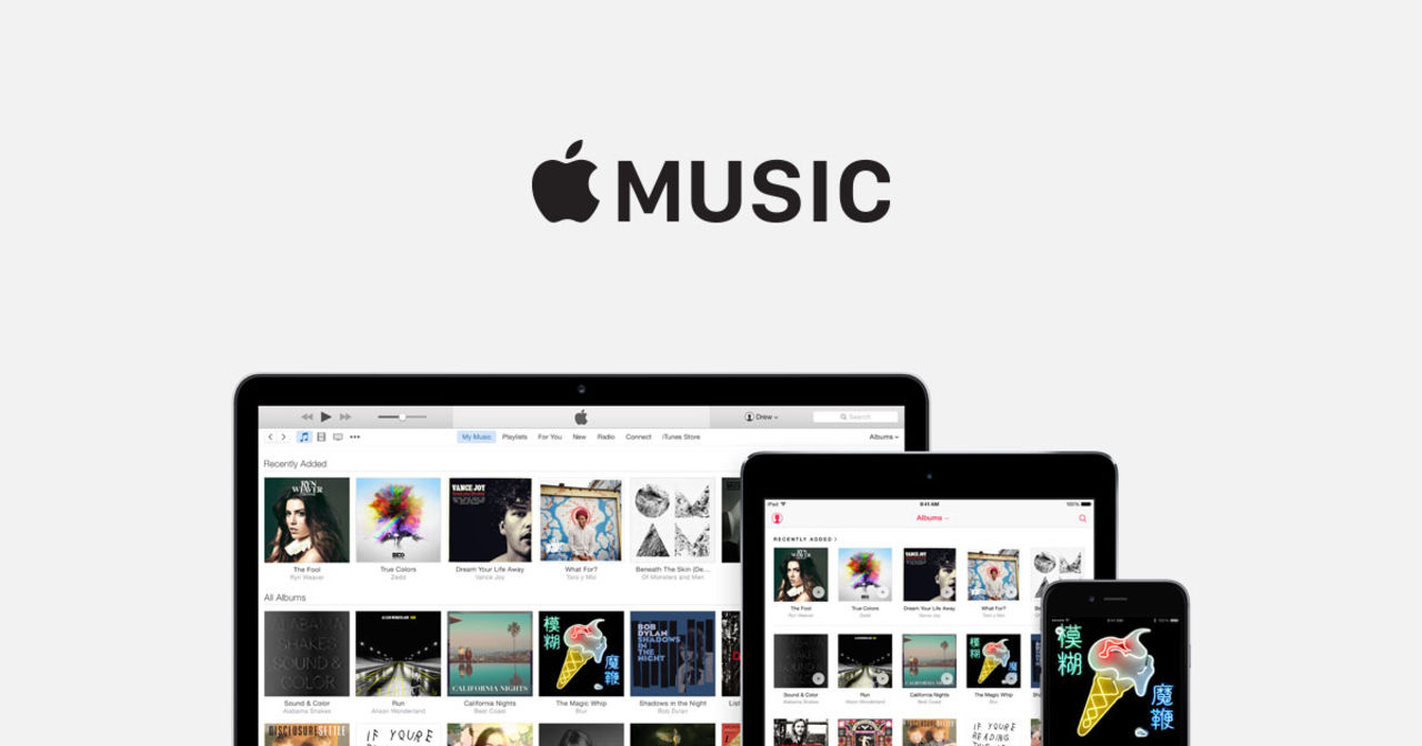 Apple Music till Android får videostöd