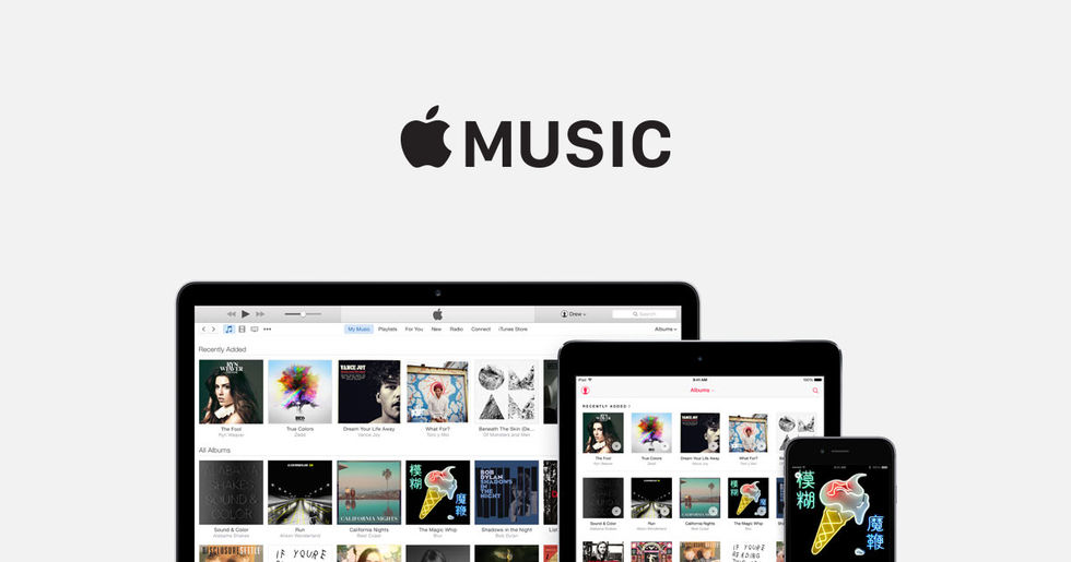 Apple Music till Android får videostöd